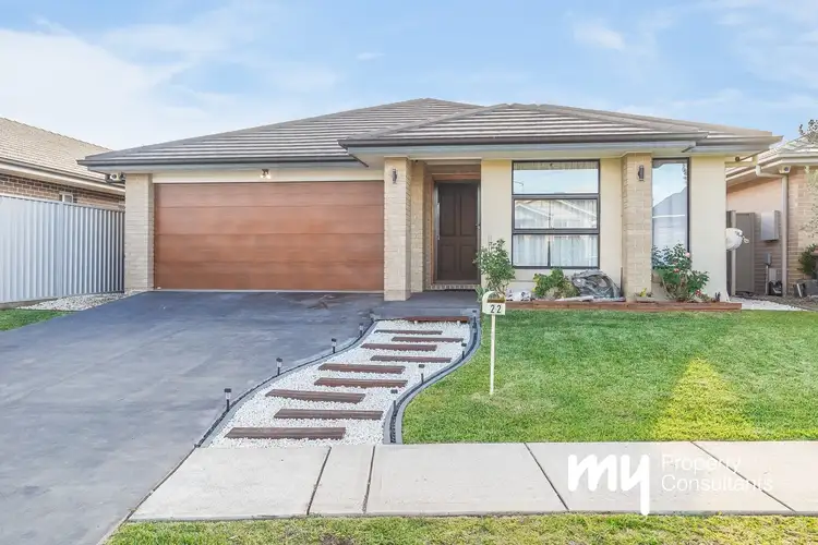 22 Leggett Street, Spring Farm NSW 2570