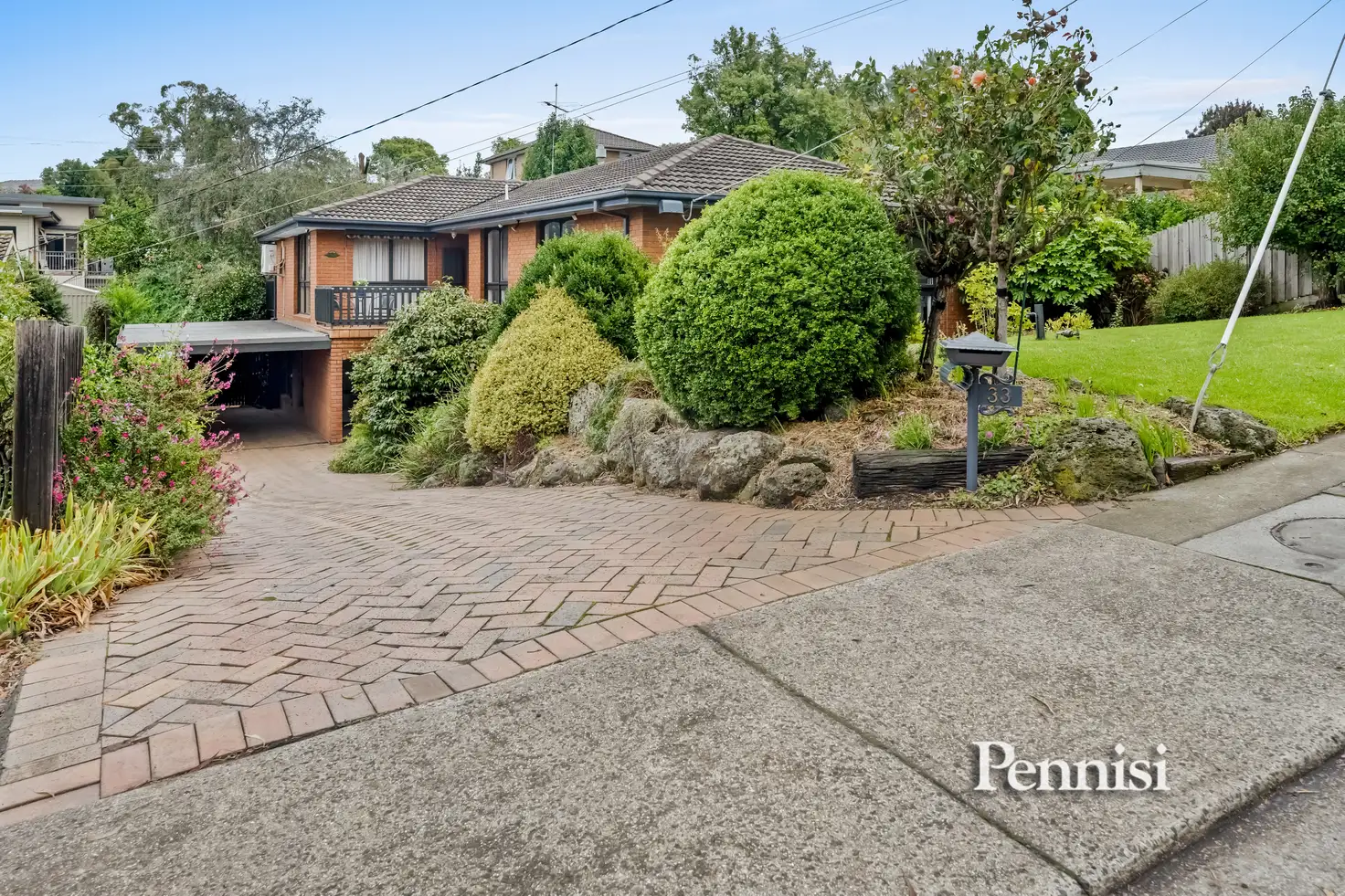 Main view of Homely house listing, 33 Herbert Crescent, Keilor East VIC 3033