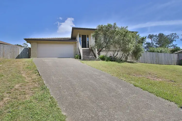 Main view of Homely house listing, 8 Sienna Place, Redbank Plains QLD 4301