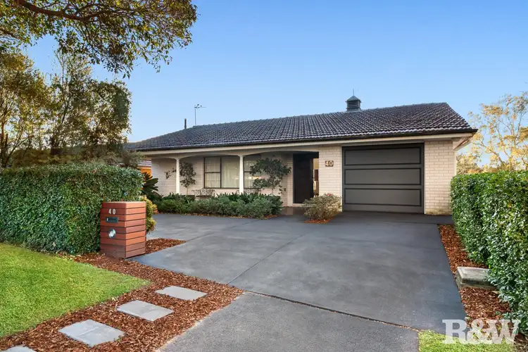 Main view of Homely house listing, 40 Matthews Parade, Point Clare NSW 2250