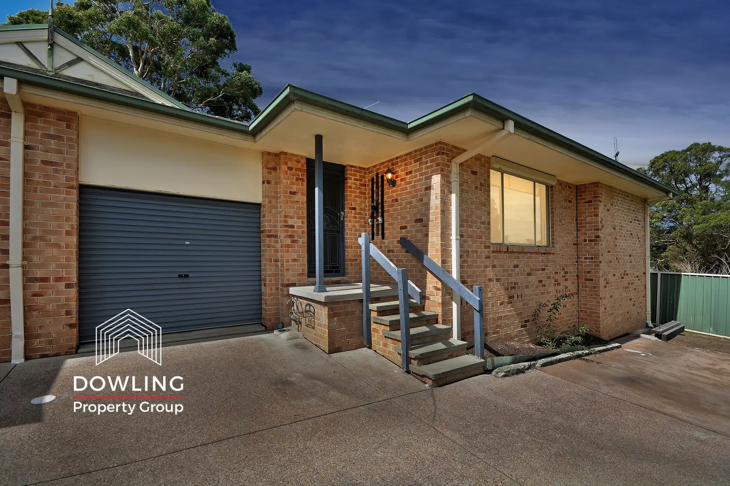 Main view of Homely unit listing, 2/21A Rudd Street, Lambton NSW 2299