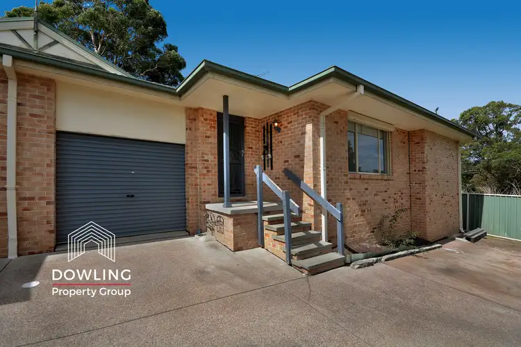 Second view of Homely unit listing, 2/21A Rudd Street, Lambton NSW 2299