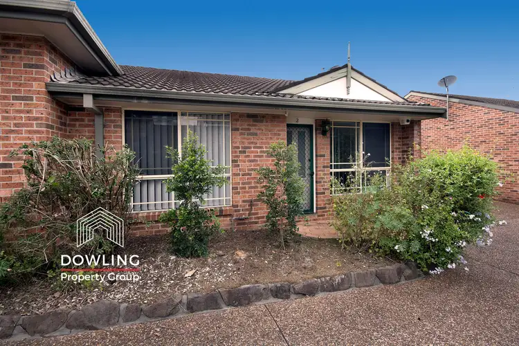 Third view of Homely unit listing, 2/14 Thomas Street, Cardiff NSW 2285