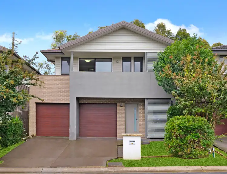 29 Fox Creek Circuit, Kellyville NSW 2155