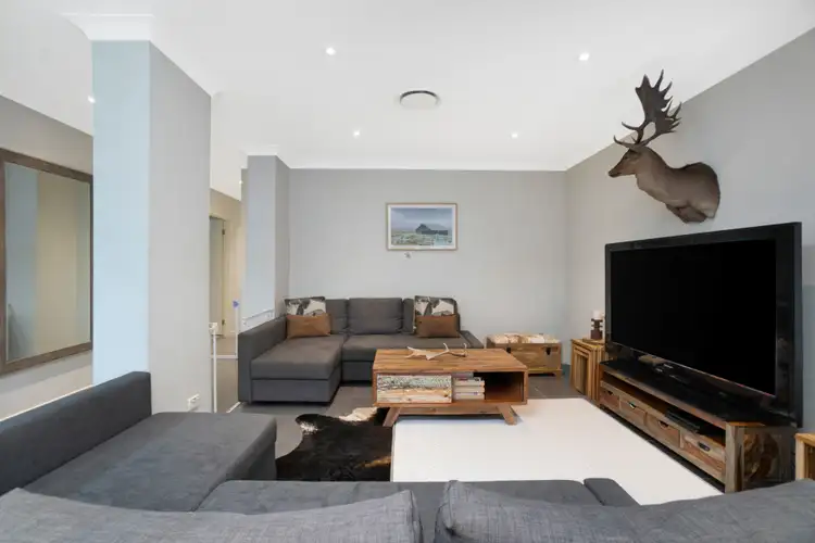 Second view of Homely house listing, 29 Fox Creek Circuit, Kellyville NSW 2155