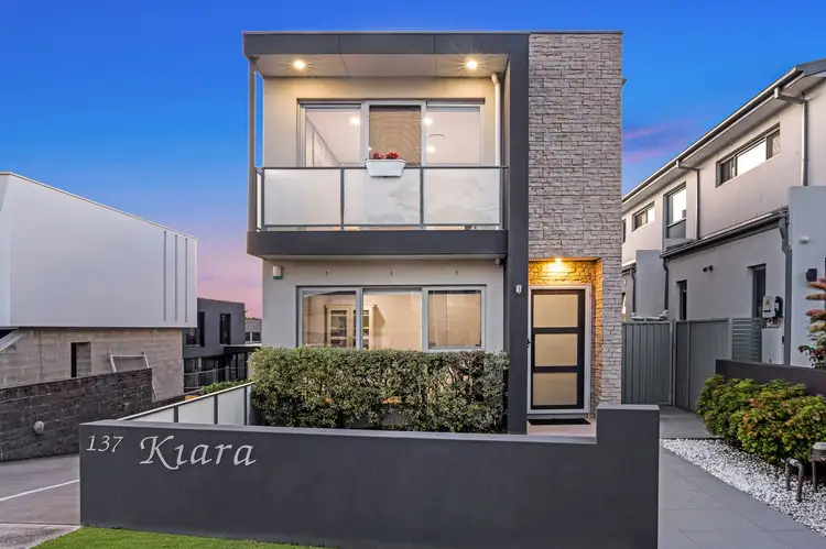 Main view of Homely townhouse listing, 1/137 Terry Street, Connells Point NSW 2221