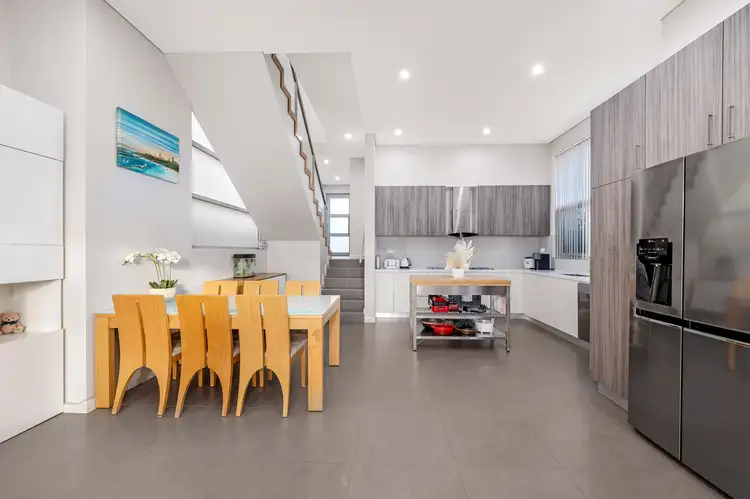 Second view of Homely townhouse listing, 1/137 Terry Street, Connells Point NSW 2221