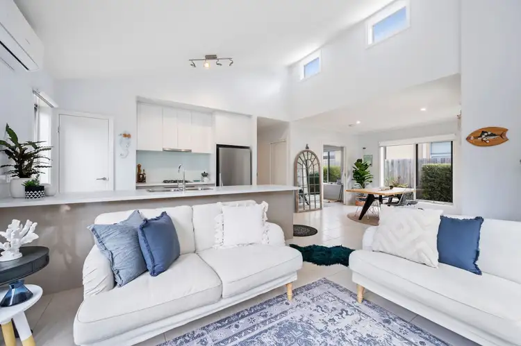 Second view of Homely house listing, 19 Cranberry Way, Torquay VIC 3228