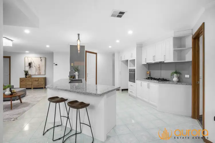 Fourth view of Homely house listing, 58 Lakesfield Drive, Lysterfield VIC 3156