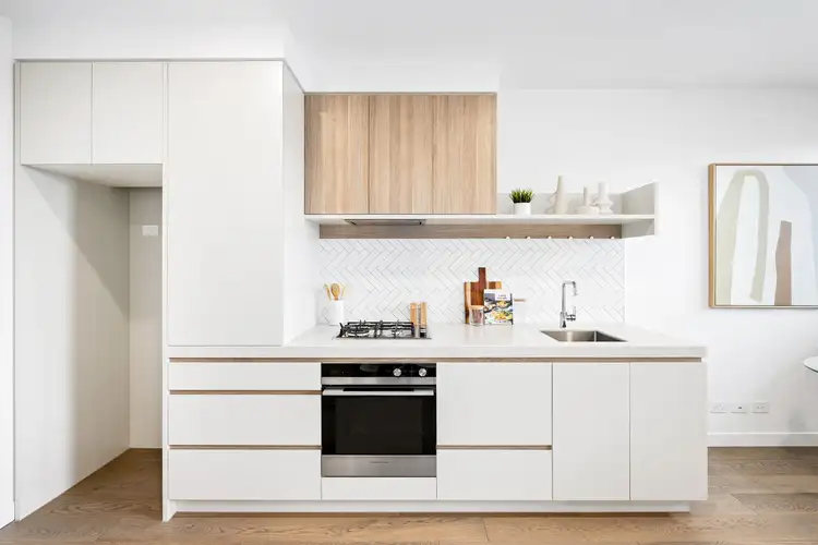 Second view of Homely unit listing, 205/294 Keilor Road, Essendon North VIC 3041