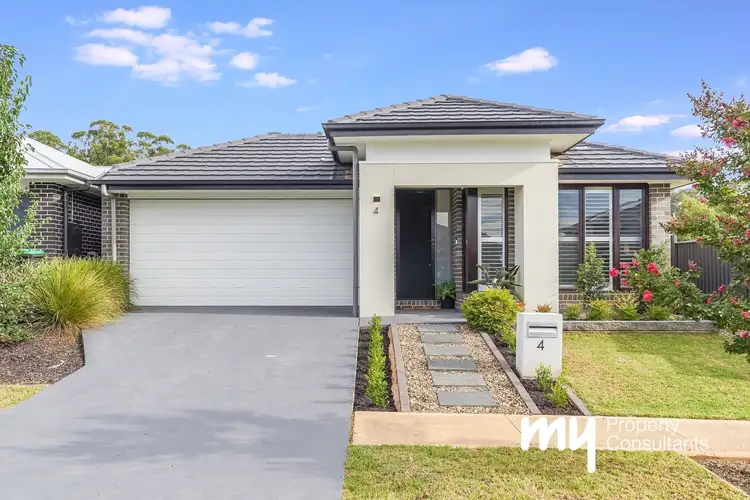 4 Hodgson Street, Oran Park NSW 2570