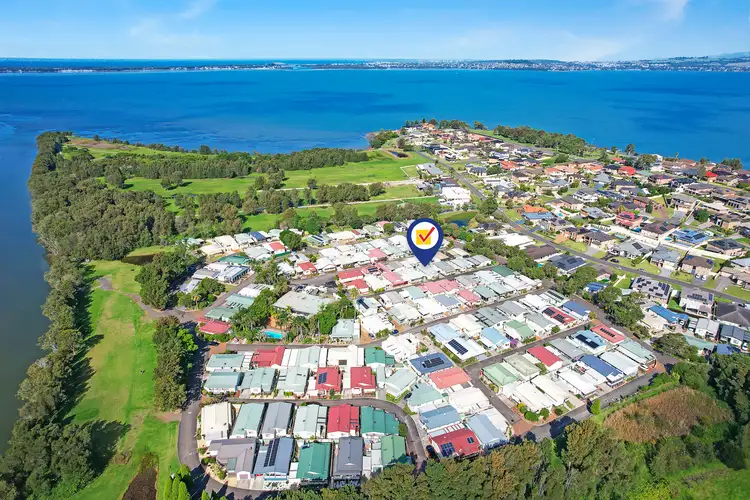Second view of Homely villa listing, 47 Melaleuca Crescent, Kanahooka NSW 2530