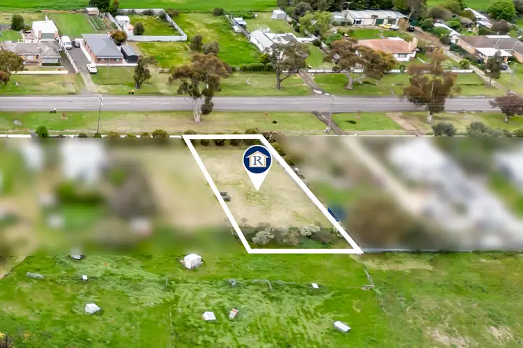 Main view of Homely land listing, Lot 26, 29 New Station Street, Cressy VIC 3322
