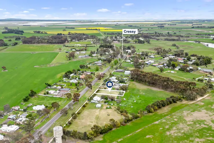 Second view of Homely land listing, Lot 26, 29 New Station Street, Cressy VIC 3322