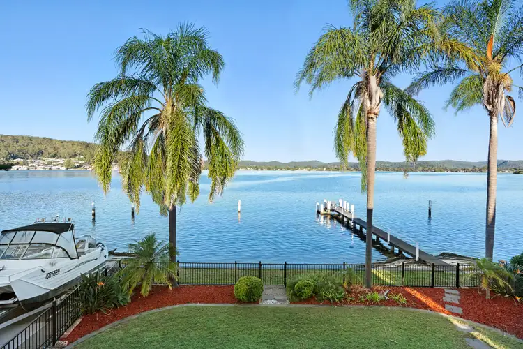 Main view of Homely house listing, 28 Mercator Parade, St Huberts Island NSW 2257