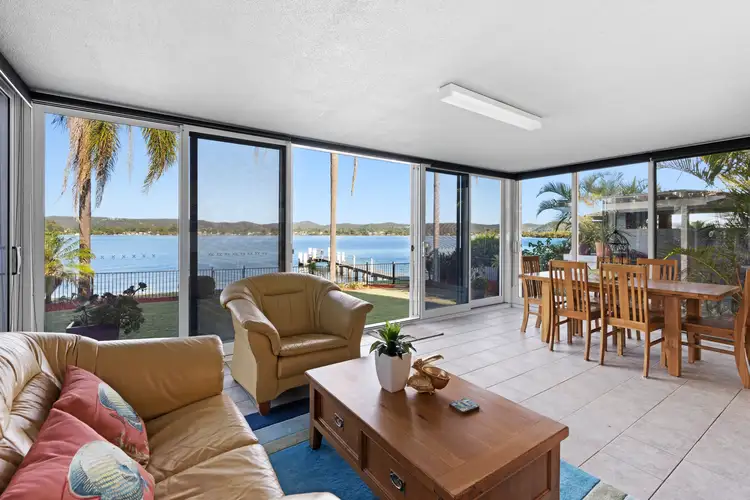 Second view of Homely house listing, 28 Mercator Parade, St Huberts Island NSW 2257