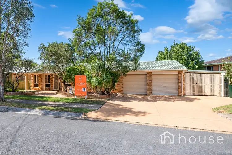 Main view of Homely house listing, 33 Veronica Avenue, Daisy Hill QLD 4127
