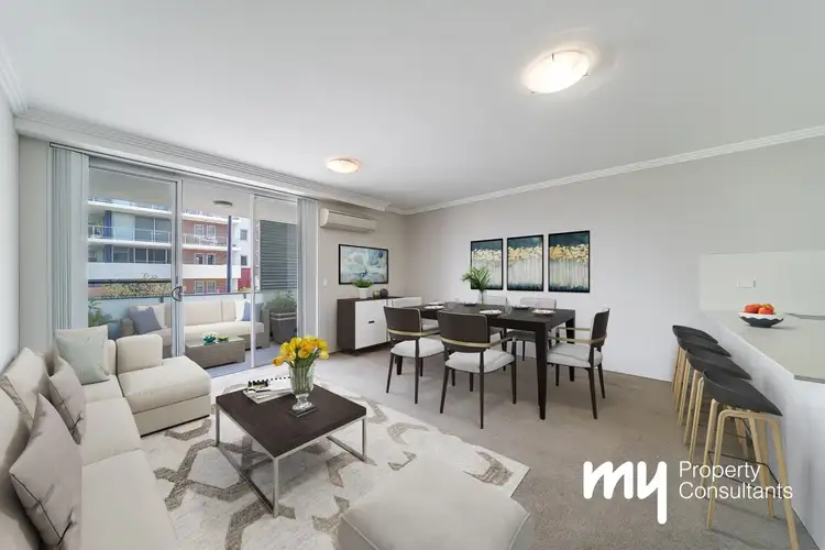 2/47 Santana Road, Campbelltown NSW 2560