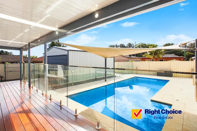 Second view of Homely house listing, 1 Konrads Road, Mount Warrigal NSW 2528