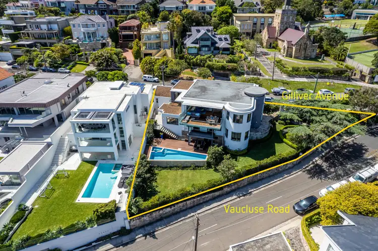 Second view of Homely house listing, 1 Vaucluse Road, Vaucluse NSW 2030