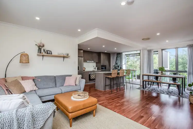 Main view of Homely townhouse listing, 25/17 Great Southern Drive, Robina QLD 4226