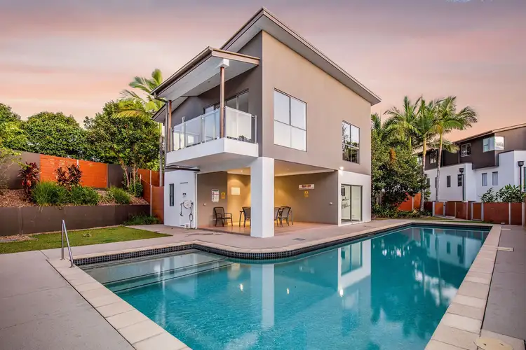 Second view of Homely townhouse listing, 25/17 Great Southern Drive, Robina QLD 4226