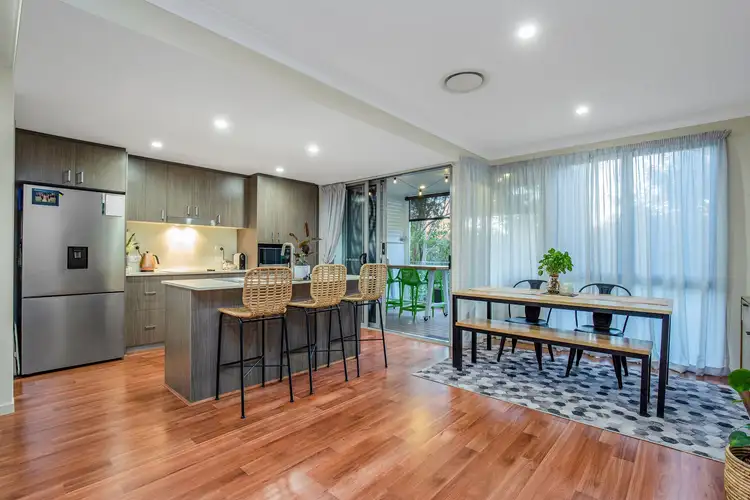 Third view of Homely townhouse listing, 25/17 Great Southern Drive, Robina QLD 4226