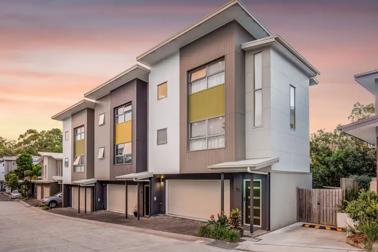 Sixth view of Homely townhouse listing, 25/17 Great Southern Drive, Robina QLD 4226