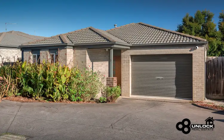3/6-16 Diston Court, Pakenham VIC 3810