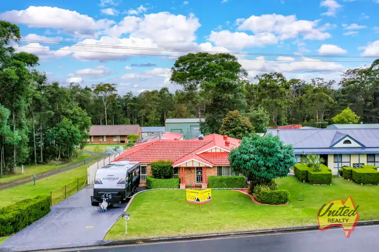 70 Steveys Forest Road, Oakdale NSW 2570
