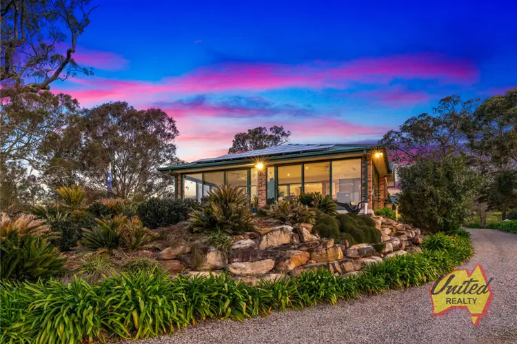 500 Calf Farm Road, Mount Hunter NSW 2570