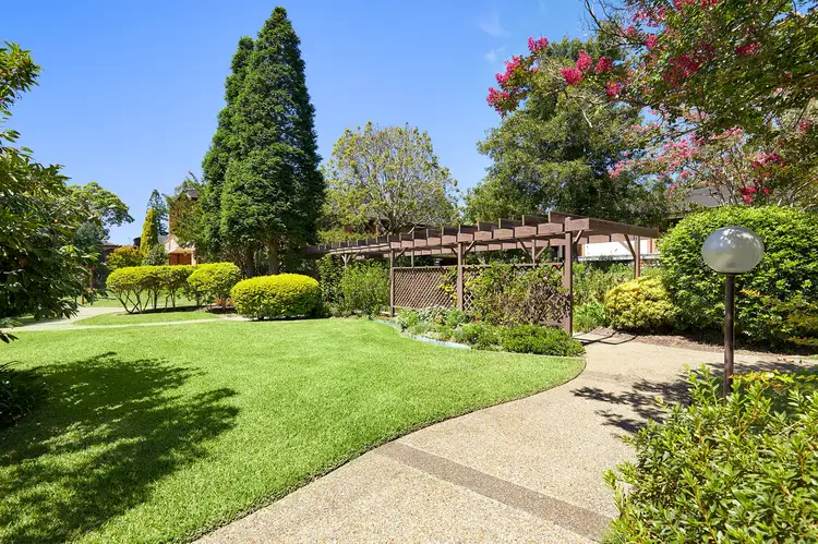Main view of Homely apartment listing, U22/28 Curagul Road, North Turramurra NSW 2074