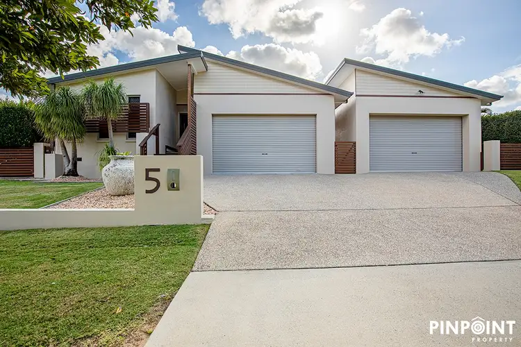 Second view of Homely house listing, 5 Balzan Drive, Rural View QLD 4740
