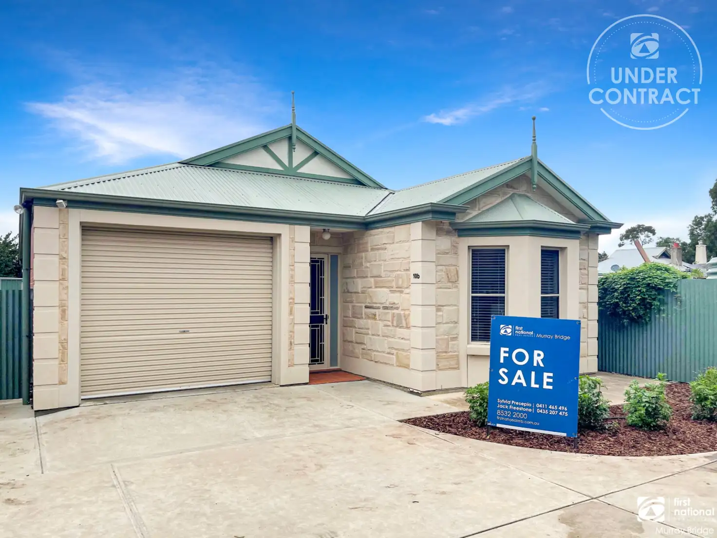 Main view of Homely house listing, 10b Florence Street, Murray Bridge SA 5253