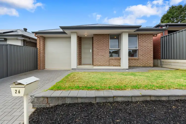 26 Barkey Street, Para Hills SA 5096