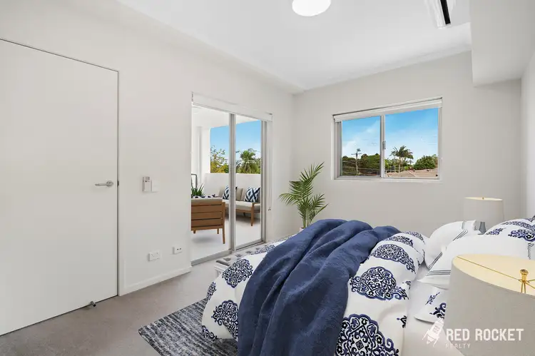 Fourth view of Homely apartment listing, 103/30 Cinderella Drive, Springwood QLD 4127