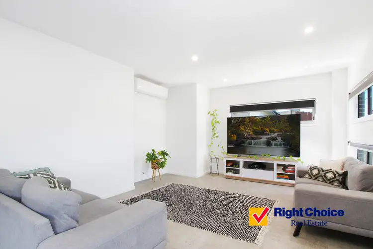 Second view of Homely townhouse listing, 1/84 Addison Avenue, Lake Illawarra NSW 2528