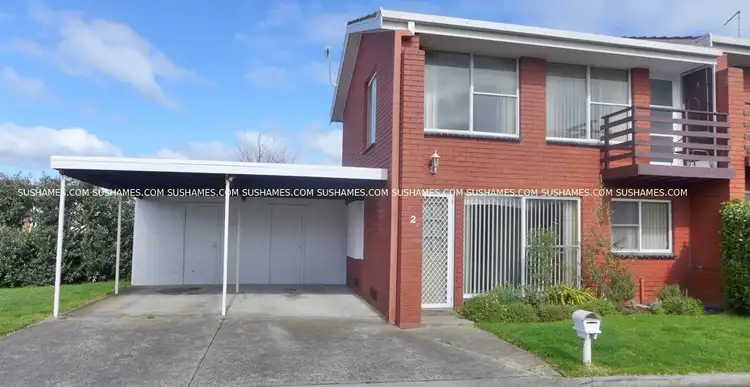 Main view of Homely unit listing, 2/19 Victoria Parade, Devonport TAS 7310