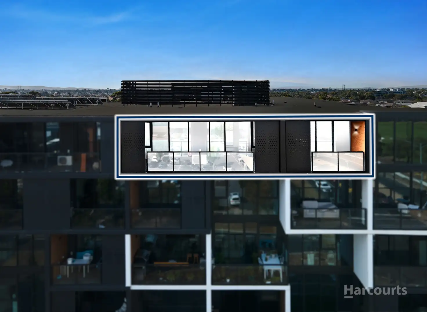 Main view of Homely apartment listing, 511/118 Cairnlea Drive, Cairnlea VIC 3023