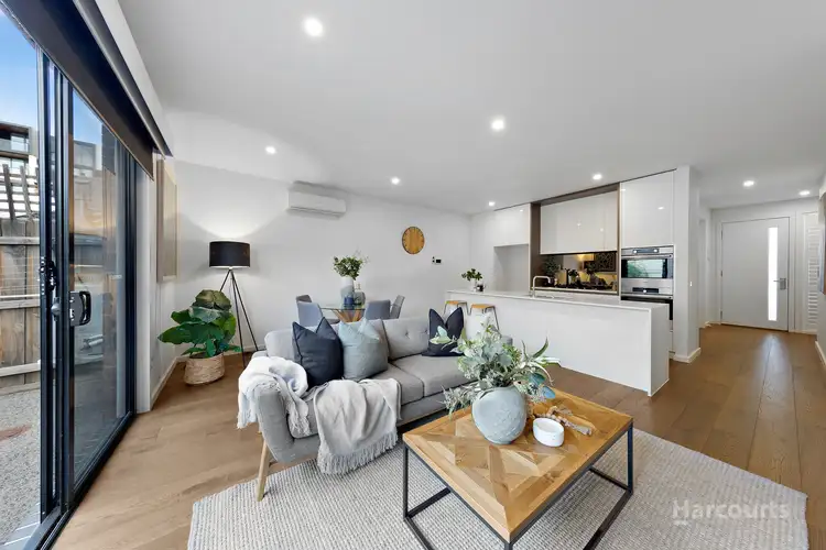 Second view of Homely townhouse listing, 28 Bill Carn Avenue, Cairnlea VIC 3023