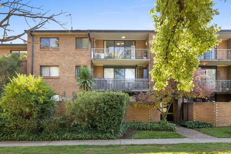 Second view of Homely apartment listing, 17/103 Canberra Avenue, Griffith ACT 2603