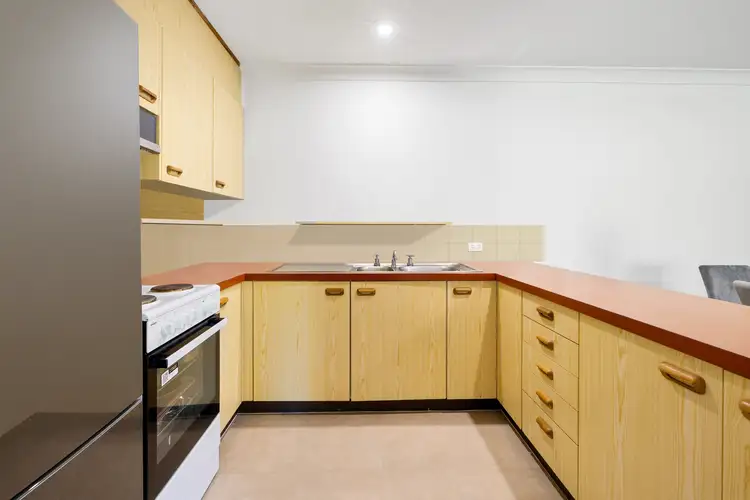 Fourth view of Homely apartment listing, 17/103 Canberra Avenue, Griffith ACT 2603