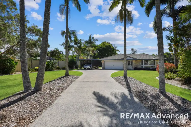 Main view of Homely rural property listing, 17 Taksan Place, Ningi QLD 4511