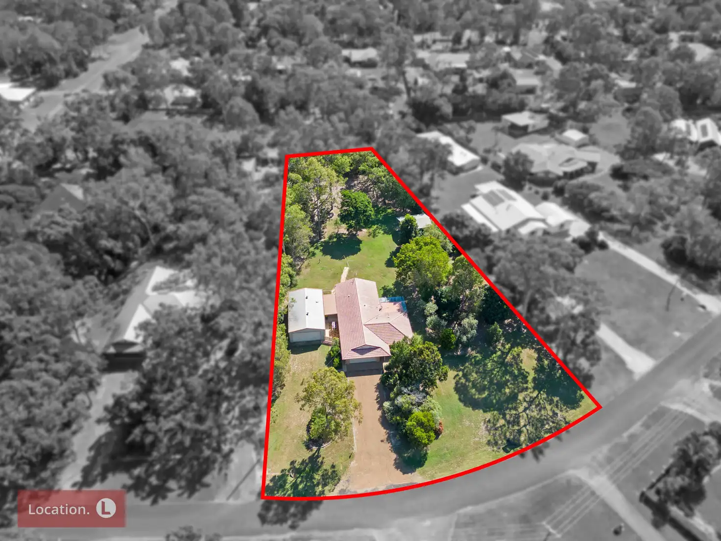 Main view of Homely rural property listing, 3 Jabiru Place, Gooburrum QLD 4670