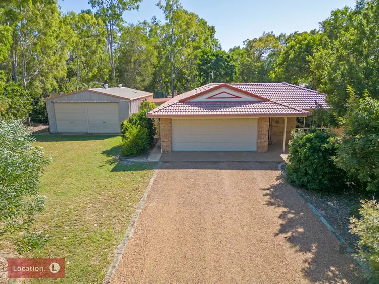 Second view of Homely rural property listing, 3 Jabiru Place, Gooburrum QLD 4670
