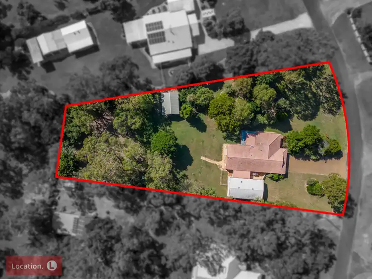 Third view of Homely rural property listing, 3 Jabiru Place, Gooburrum QLD 4670