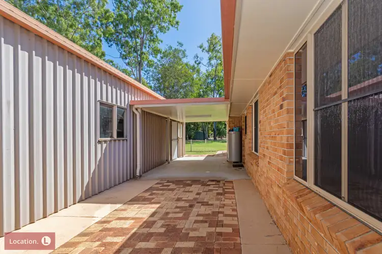 Fourth view of Homely rural property listing, 3 Jabiru Place, Gooburrum QLD 4670