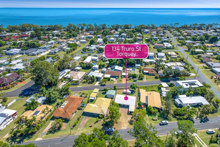 134 Truro Street, Torquay QLD 4655