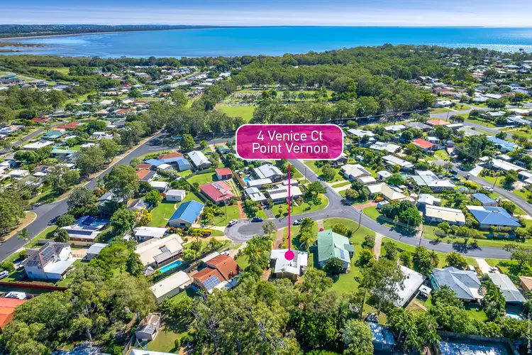 4 Venice Court, Point Vernon QLD 4655