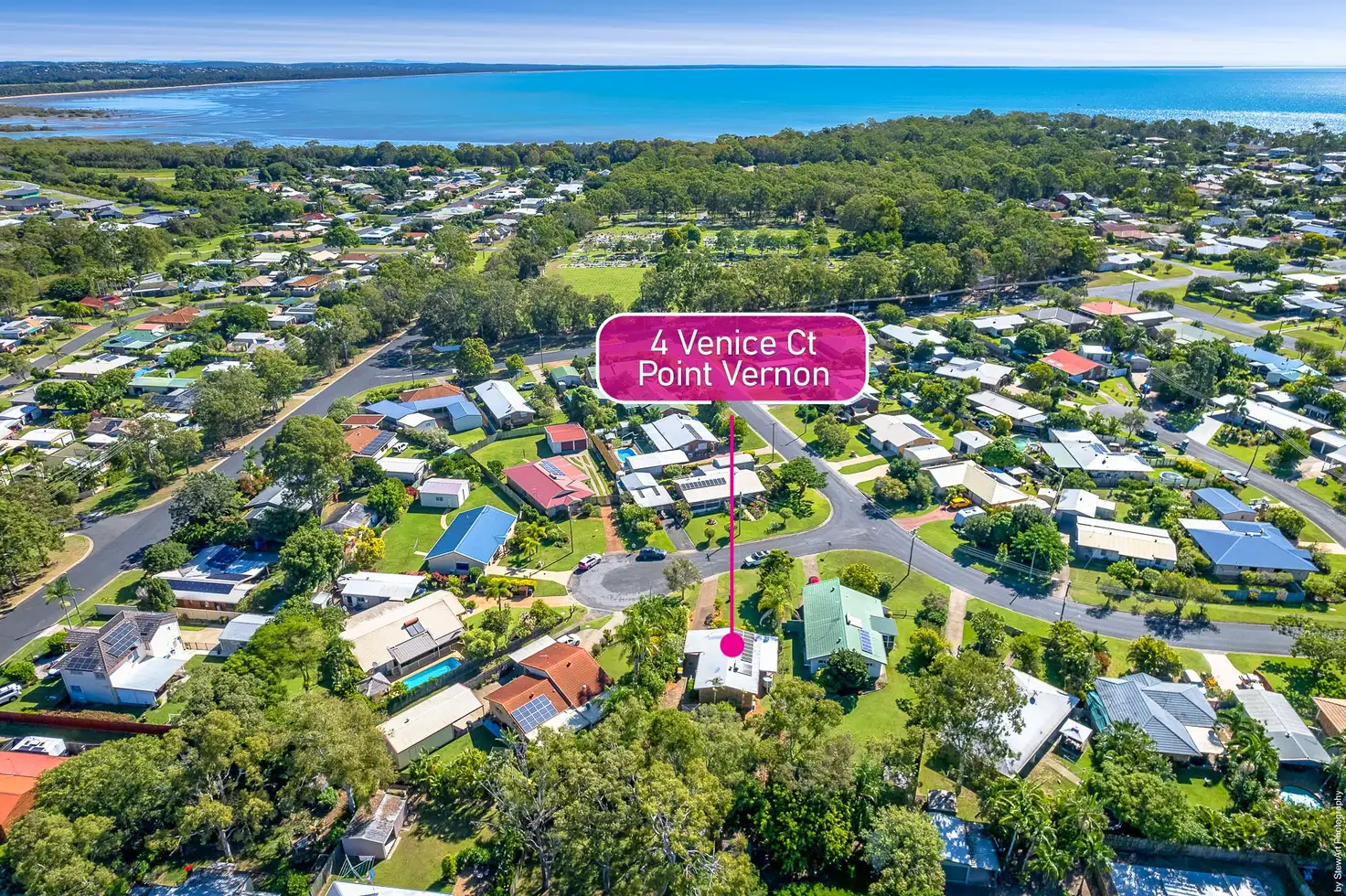 Main view of Homely house listing, 4 Venice Court, Point Vernon QLD 4655